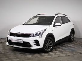 Kia Rio X-Line, 2021 г., Санкт-Петербург