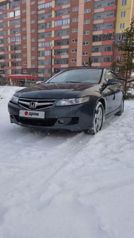 Honda Accord, 2006 г., Томск