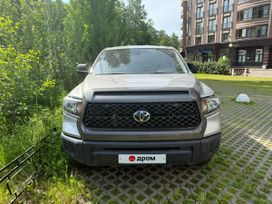 Toyota Tundra, 2021 г., Санкт-Петербург