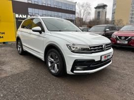 Volkswagen Tiguan, 2020 г., Пермь