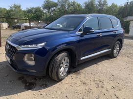 Hyundai Santa Fe, 2019 г., Оренбург