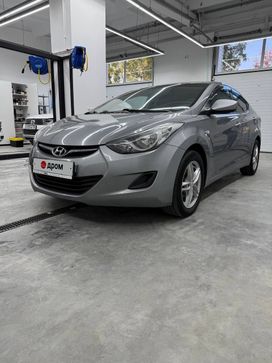 Hyundai Elantra, 2013 г., Омск