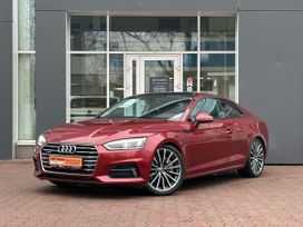 Audi A5, 2017 г., Екатеринбург
