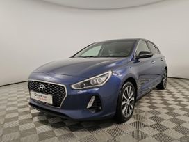 Hyundai i30, 2017 г., Москва