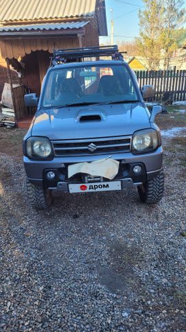 Suzuki Jimny, 2006 г., Иркутск