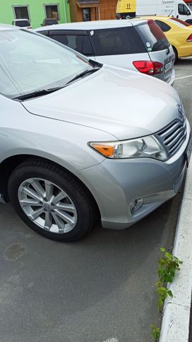 Toyota Venza, 2011 г., Челябинск