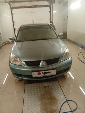 Mitsubishi Lancer, 2007 г., Челябинск