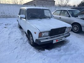 ВАЗ (Лада) 2107, 2010 г., Хабаровск