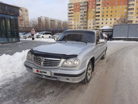 ГАЗ 31105 Волга, 2008 г., Новосибирск