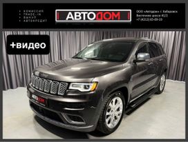 Jeep Grand Cherokee, 2019 г., Хабаровск