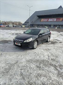 Subaru Legacy, 2010 г., Иркутск