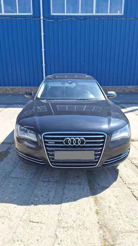 Audi A8, 2011 г., Тюмень