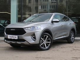 Haval F7x, 2020 г., Самара