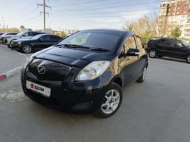 Toyota Vitz, 2009 г., Барнаул