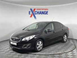 Peugeot 408, 2017 г., Нижний Новгород