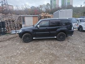 Mitsubishi Pajero, 2011 г., Владивосток