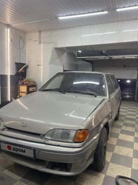 ВАЗ (Лада) 2114, 2007 г., Уфа