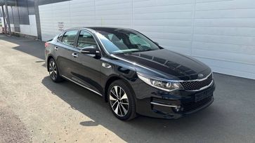 Kia Optima, 2018 г., Оренбург