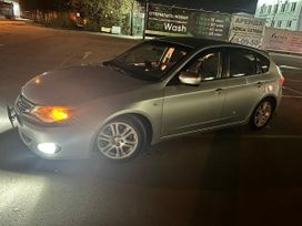 Subaru Impreza, 2007 г., Томск