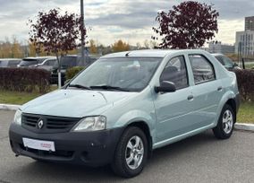 Renault Logan, 2008 г., Казань