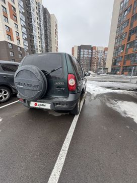Chevrolet Niva, 2005 г., Барнаул