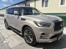 Infiniti QX, 2018 г., Новосибирск