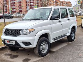 УАЗ Patriot, 2023 г., Красноярск