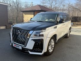 Nissan Patrol, 2010 г., Владивосток