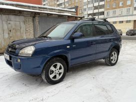 Hyundai Tucson, 2006 г., Томск