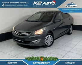 Hyundai Solaris, 2016 г., Новосибирск