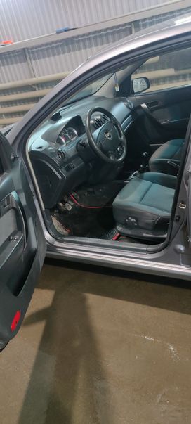Chevrolet Aveo, 2008 г., Пермь