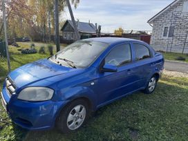 Chevrolet Aveo, 2007 г., Нижний Новгород