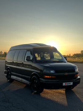 Chevrolet Express, 2005 г., Уфа