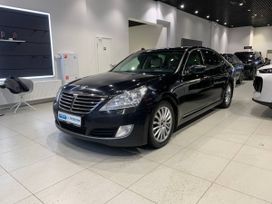 Hyundai Equus, 2014 г., Москва