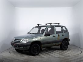 Chevrolet Niva, 2007 г., Москва