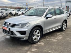 Volkswagen Touareg, 2017 г., Пермь
