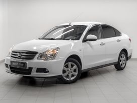 Nissan Almera, 2018 г., Москва