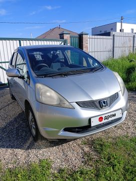 Honda Fit, 2009 г., Новосибирск