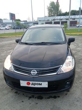 Nissan Tiida, 2011 г., Тюмень