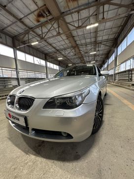 BMW 5, 2006 г., Тюмень