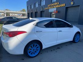 Hyundai Avante, 2012 г., Тюмень