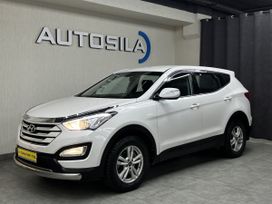 Hyundai Santa Fe, 2014 г., Барнаул