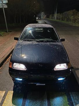 ВАЗ (Лада) 2113, 2009 г., Санкт-Петербург