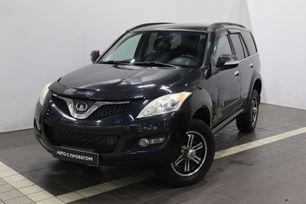 Great Wall Hover, 2013 г., Ульяновск