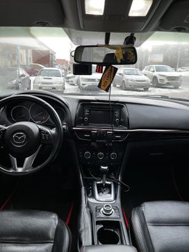 Mazda 6, 2014 г., Уфа