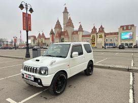 Suzuki Jimny, 2011 г., Москва