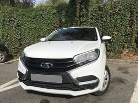 ВАЗ (Лада) XRAY, 2018 г., Казань