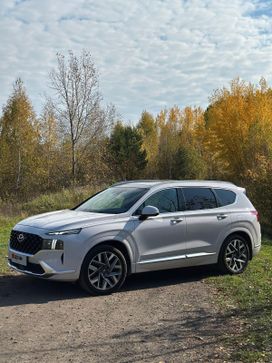 Hyundai Santa Fe, 2022 г., Кемерово