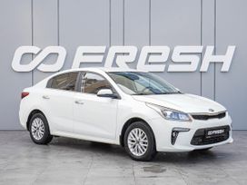 Kia Rio, 2017 г., Краснодар