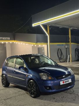 Ford Fiesta, 2006 г., Симферополь